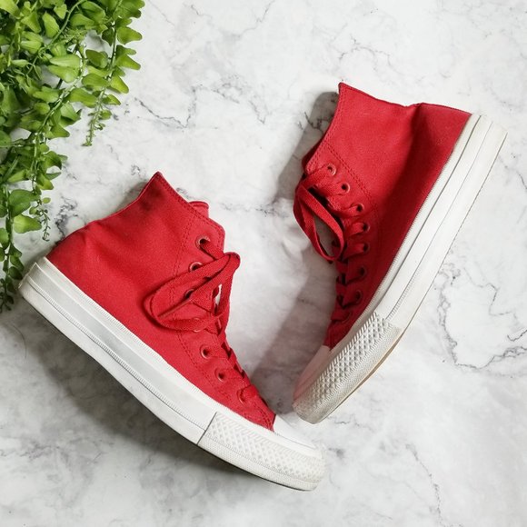 converse 2 red